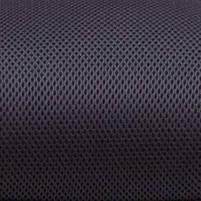 Flash Furniture Nicholas Mid-Back Swivel Office and Gaming Chair, Ergonomic Mesh Office Chair with Adjustable Lumbar Support and Height, Dark Gray
