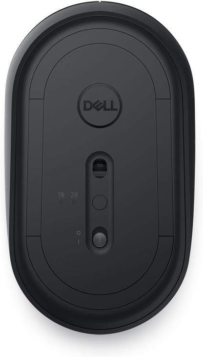 Mobile Wireless Mouse - MS3320W - Black (Renewed)