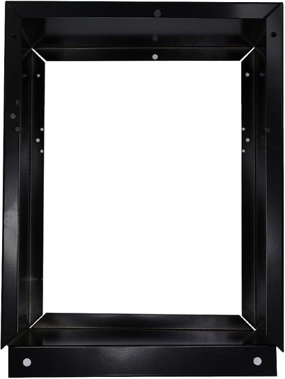 Bisley High Plinth Base for MultiDrawer Cabinet | For Use with 6, 8, + 10 Drawer Units, Powder-Coated Steel, Adds 4.75" Height