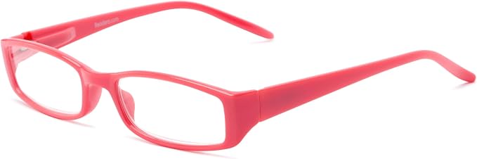 Readers.com Reading Glasses: The Sophie rectangle Style for female
