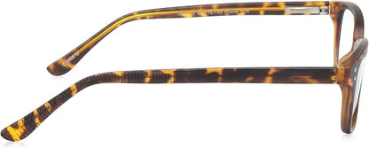 Foster Grant womens Sheila E.readers Reading Glasses Square Blue Light Filtering Glasses
