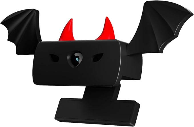 Diccik 1080P Webcam with Microphone, Full HD Web Camera for Desktop Computer and Laptop USB Computer Camera for PC Pro Streaming Webcam for Zoom/Skype/Teams, Plug and Play PC for Windows &Mac