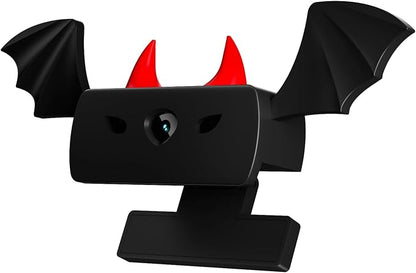 Diccik 1080P Webcam with Microphone, Full HD Web Camera for Desktop Computer and Laptop USB Computer Camera for PC Pro Streaming Webcam for Zoom/Skype/Teams, Plug and Play PC for Windows &Mac