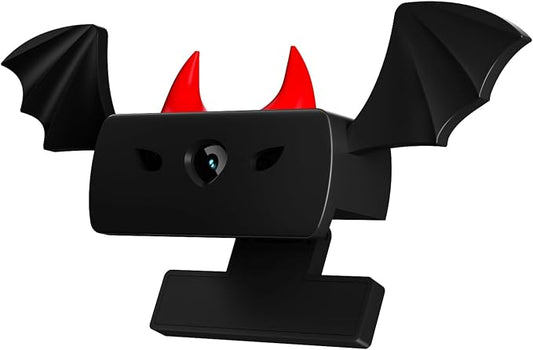 Diccik 1080P Webcam with Microphone, Full HD Web Camera for Desktop Computer and Laptop USB Computer Camera for PC Pro Streaming Webcam for Zoom/Skype/Teams, Plug and Play PC for Windows &Mac