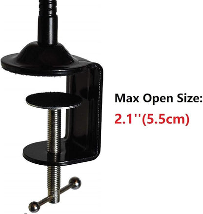 Webcam Stand Compatible with Razer kiyo V2 X,V2 Webcams and Razer kiyo pro,kiyo pro Ultra, kiyo X Webcams
