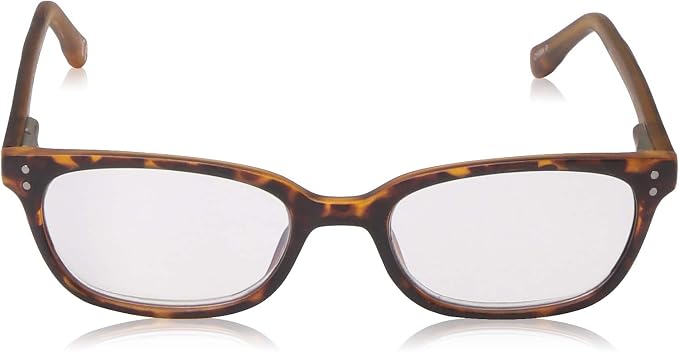 Foster Grant womens Sheila E.readers Reading Glasses Square Blue Light Filtering Glasses