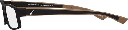 SPORTEX SAV Men's Ar4160 Reading Glasses - Flexible, Durable, Ultra-Lightweight, High-Performance Readers For Men