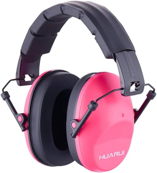 Ear Protection noise cancelling headphones For Adults, Children, Sensory Autism Hearing Protection Safety Earmuffs