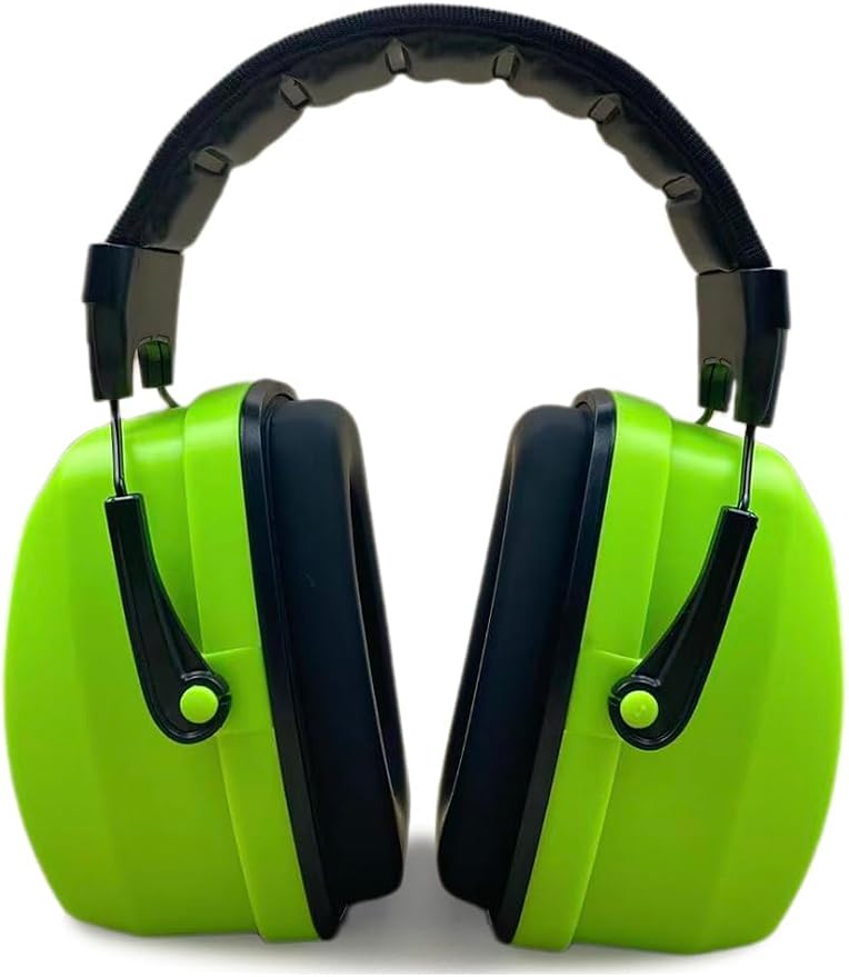 Ear Muffs For Noise Reduction Cancelling Hearing Protection Headphones Earmuffs Shooting Gun Range SNR 36dB Mowing