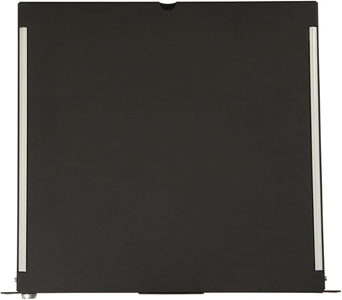 Kendall Howard 1U Rackmount 2-Post Keyboard Tray
