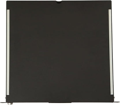 Kendall Howard 1U Rackmount 2-Post Keyboard Tray