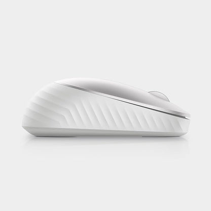 Dell Premier Rechargeable Wireless Mouse - MS7421W - Silver - Wireless, 7 Buttons, Adjustable at 1000, 1600 (default), 2400 and 4000, Six Months of Battery Life