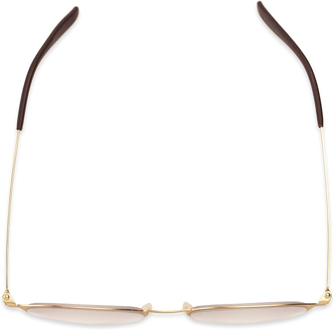 Foster Grant Unisex Adult Hayden Superflat Glasses Reading Glasses, US