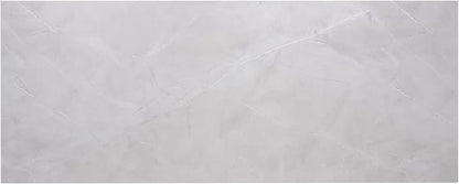Kaboon 60x20 inches Tabletop, Solid One-Piece Desktop for Sit Stand Desk, Double Desks, L Desk DIY,Wood Countertop Home or Commercial Use,1 inch Thick, White Rock, 20" D x 59.1" W