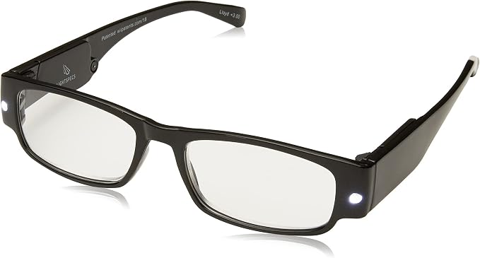 Foster Grant unisex adult Hayden Superflat Glasses Reading Glasses