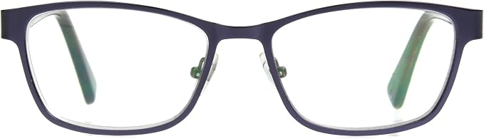 Foster Grant womens Tierney Multifocus Reading Glasses Cat-Eye Reading Glasses