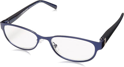 Foster Grant Women's Isa PolarizedRoundReaders