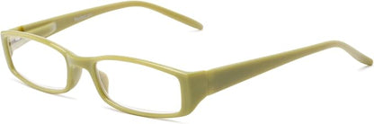 Readers.com Reading Glasses: The Sophie rectangle Style for female