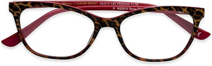 Foster Grant Sofia Vergara x Women's Teresa Cat-Eye Reading Glasses