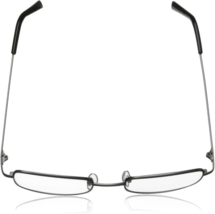 Foster Grant Men's Council 3 PK Rectangular Reading Glasses