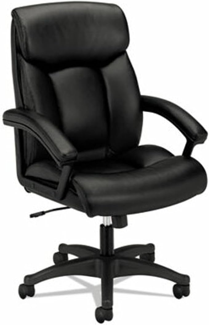 Hon Chair,Hb,Pneumatic,Bk VL151SB11 - 1 Each