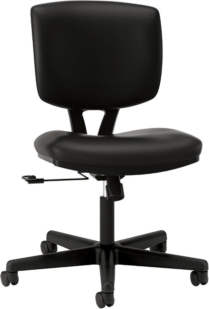 Hon Volt Leather Tilt Task Chair