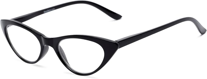 Readers.com Reading Glasses: The Brit cat-eye Style for female
