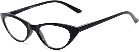 Readers.com Reading Glasses: The Brit cat-eye Style for female