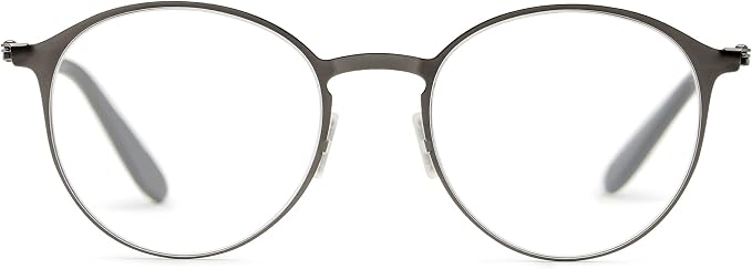 Foster Grant Unisex Adult Hayden Superflat Glasses Reading Glasses, US