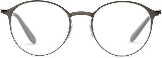 Foster Grant Unisex Adult Hayden Superflat Glasses Reading Glasses, US
