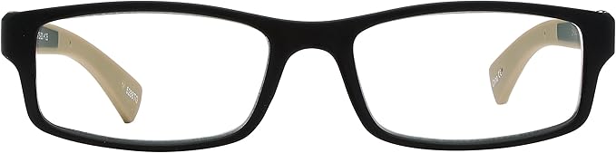 SPORTEX SAV Men's Ar4160 Reading Glasses - Flexible, Durable, Ultra-Lightweight, High-Performance Readers For Men