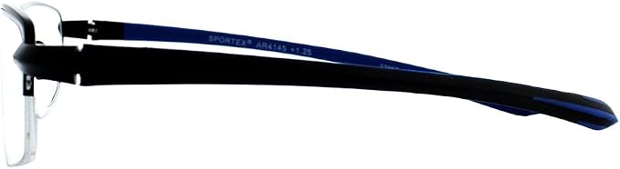 SPORTEX SAV AR4145 Reading Glasses - Flexible, Durable, Lightweight, High-Performance Readers