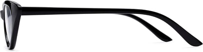 Readers.com Reading Glasses: The Brit cat-eye Style for female