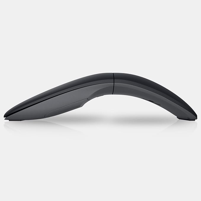 Dell Pro Premium Mouse - MS900 - Wireless, Rechargeable, Run Time (Up to) 3 Months, Programmable, 3 Years Advanced Exchange Service