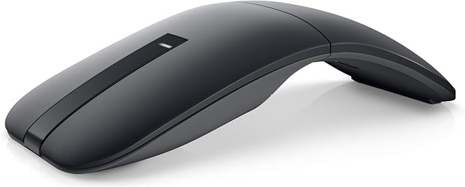 Dell Pro Premium Mouse - MS900 - Wireless, Rechargeable, Run Time (Up to) 3 Months, Programmable, 3 Years Advanced Exchange Service