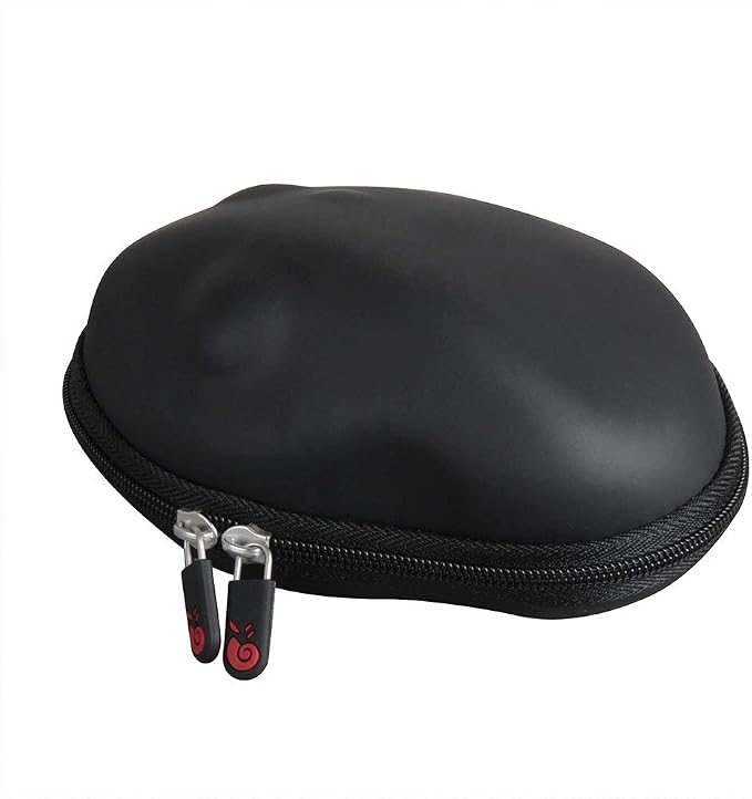 Hermitshell Hard Travel Case for ProtoArc Wireless Trackball EM01 NL Ergonomic Bluetooth Rollerball Thumb Mouse Rechargeable Computer Laptop Mouse