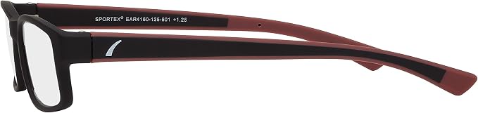 SPORTEX SAV Men's Ar4160 Reading Glasses - Flexible, Durable, Ultra-Lightweight, High-Performance Readers For Men