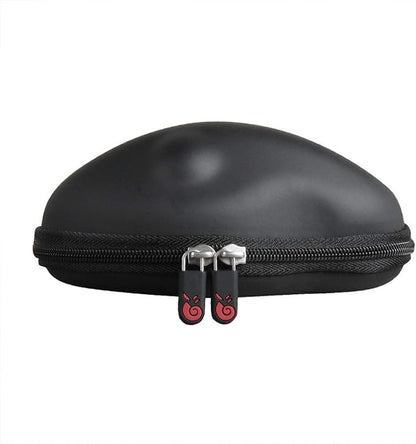 Hermitshell Hard Travel Case for ProtoArc Wireless Trackball EM01 NL Ergonomic Bluetooth Rollerball Thumb Mouse Rechargeable Computer Laptop Mouse