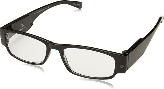 Foster Grant unisex adult Hayden Superflat Glasses Reading Glasses