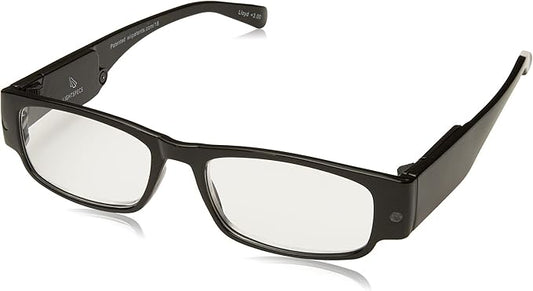 Foster Grant unisex adult Hayden Superflat Glasses Reading Glasses