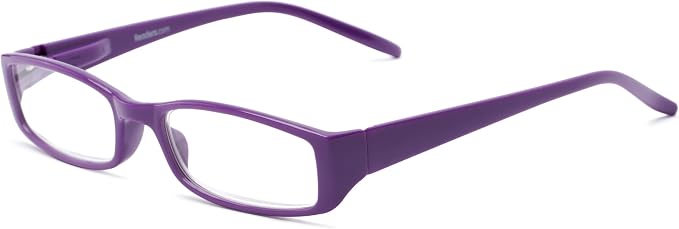 Readers.com Reading Glasses: The Sophie rectangle Style for female