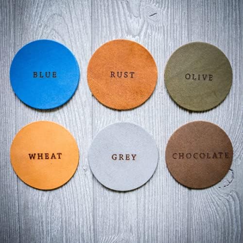 Mousepad - Mousepad - Made with full grain leather