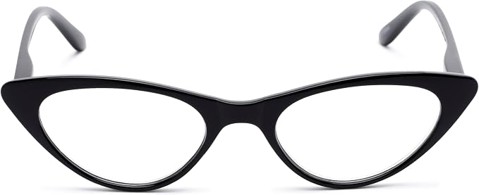 Readers.com Reading Glasses: The Brit cat-eye Style for female