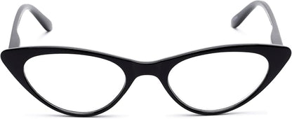 Readers.com Reading Glasses: The Brit cat-eye Style for female
