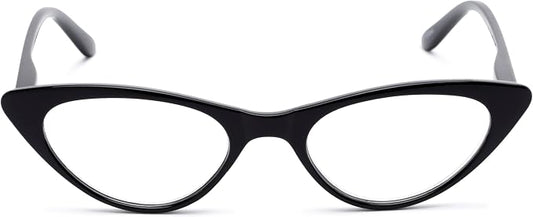 Readers.com Reading Glasses: The Brit cat-eye Style for female