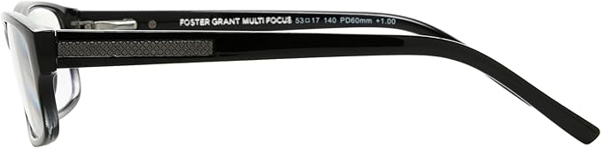 Foster Grant James Multifocus Reading Glasses