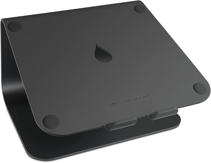 Rain Design 10075 mStand Laptop Stand (Black)