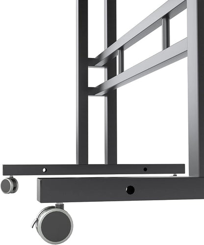 soges US1-101-2BK-CA1 Workstation, Black