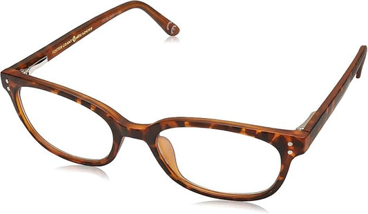 Foster Grant Women's Sheila Rectangular Reading Glasses