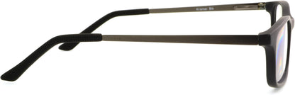 Foster Grant mens Kramer E.readers™ Reading Glasses Rectangular Blue Light Filtering Glasses